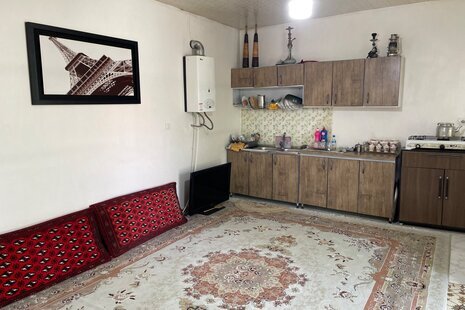 سوئیت ویلا فلاح در تنکمان نظرآباد