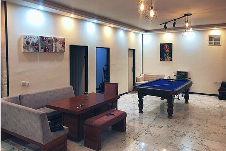 ویلا استخردار دوخواب در چهار باغ