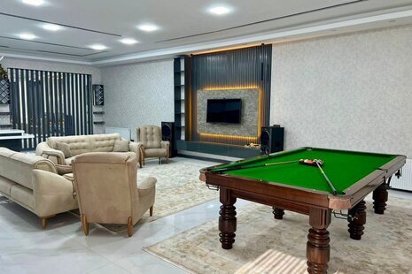 ویلا استخردار مبله دوخواب در چهارباغ