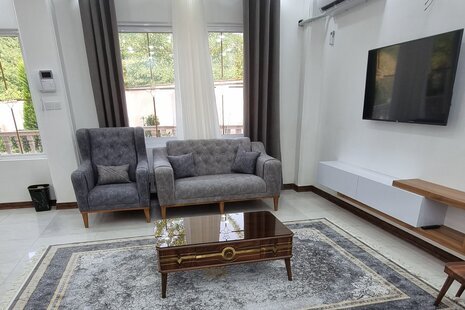 ویلا استخردار دوبکس 4خواب پارادایس در فومن