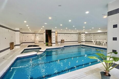 ویلا تریپلکس چهار خواب استخردار هیلان در رودهن