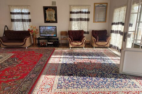 ویلای تک خواب الماس در لشگرآباد