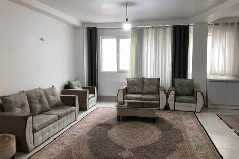 آپارتمان مبله دوخواب دادرس 1 در اردبیل