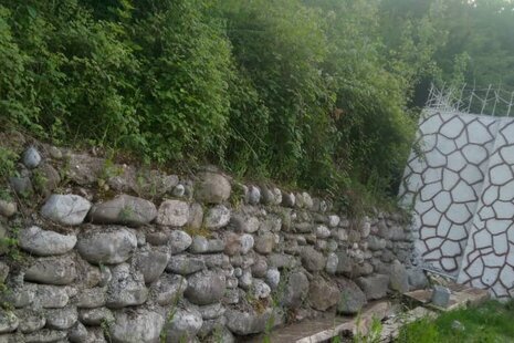 ویلا مبله سه خواب جنگلی شمشاد در سوادکوه