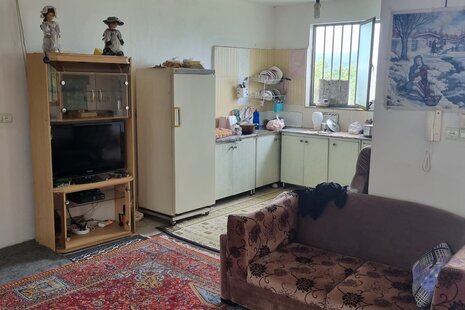 ویلای تکخواب بهشت در سوادکوه
