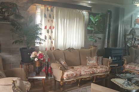 واحد تکخواب در طبقه همکف ویلا داریوش رشت