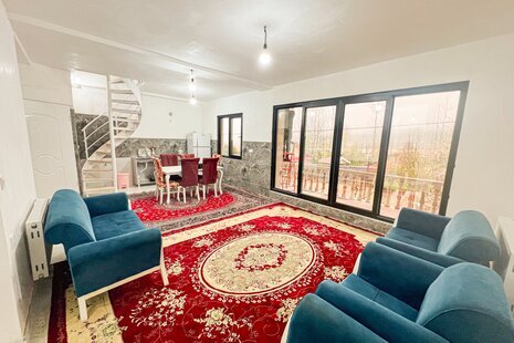 ویلا دوبلکس مبله دوخواب آیتک در فومن