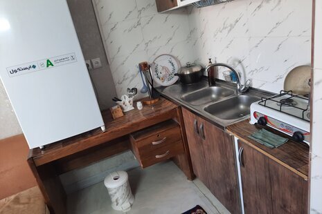 سوئیت مبله عمو عزیز در اصفهان