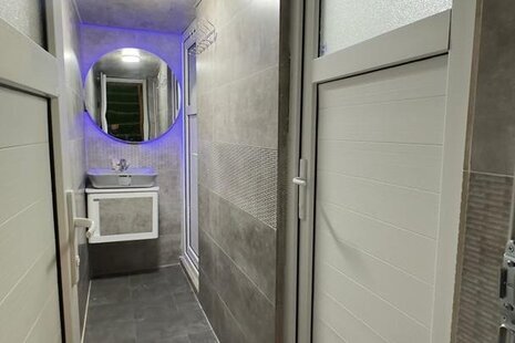 کلبه دوبلکس مبله دوخواب در ماسال