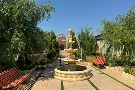 ویلا استخردار دوخواب عمارت گلشن در چهارباغ
