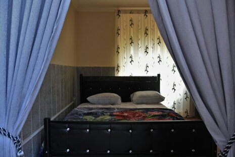 اتاق 2نفره با تخت دبل در هتل یزد