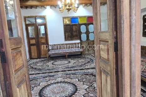 واحد مبله تک خواب ابشار 3 در طبقه اول  ویلا ماسوله