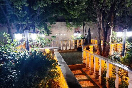 باغ ویلا استخردار دوخواب شازده در شهریار