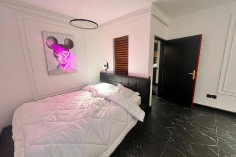 آپارتمان مبله تکخواب لوکس 5 در گرگان