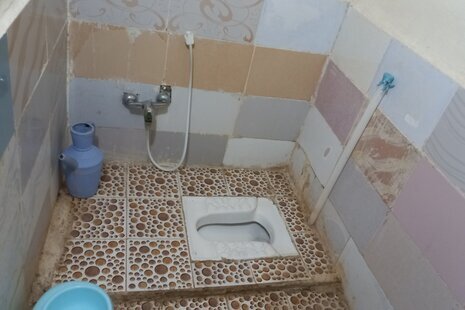 کلبه مهدی در رودبار