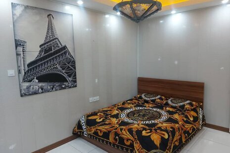 ویلا استخردار دوخواب مبله در شهریار