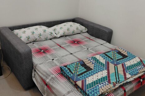 آپارتمان مبله تکخواب در کارگر جنوبی