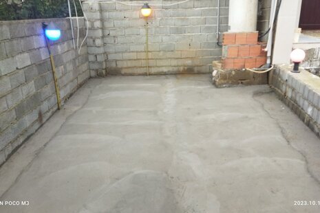 واحد مبله تکخواب در طبقه همکف ویلای شیرگاه