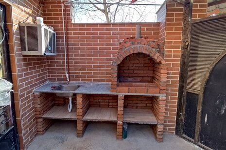 سوئیت استخردار 1 در طبقه اول ویلا در خرم آباد