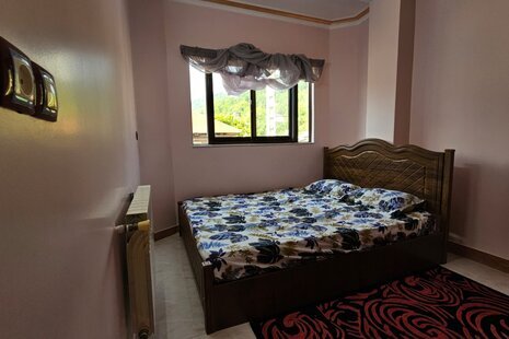 اپارتمان مبله دوخواب یاقوت لفور در شیرگاه