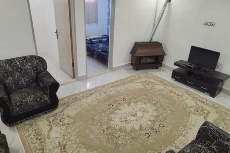 خانه ویلایی دو خواب مبله در بندرانزلی