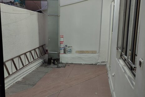 آپارتمان مبله تک خواب فرهادی در کرمانشاه