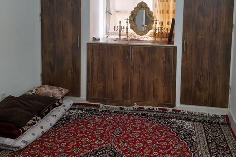 سوئیت مبله 15 متری در کاشان