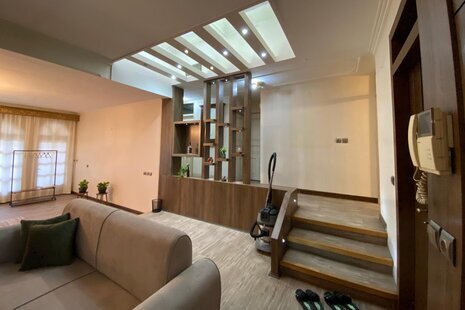 آپارتمان مبله دوخواب لوکس در اصفهان