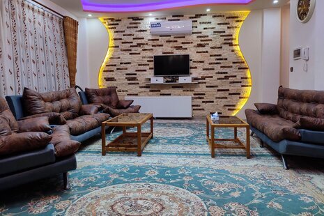 ویلا دوبلکس دو خواب اردیبهشت در رودسر