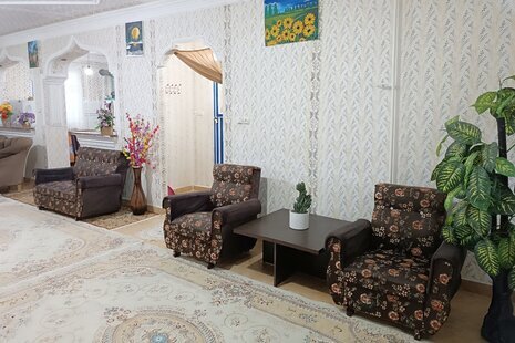 آپارتمان مبله دو خواب آذربایجان 2 در رشت