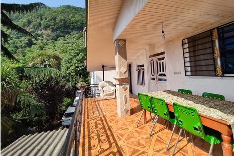 واحد در طبقه دوم ویلا رامسر