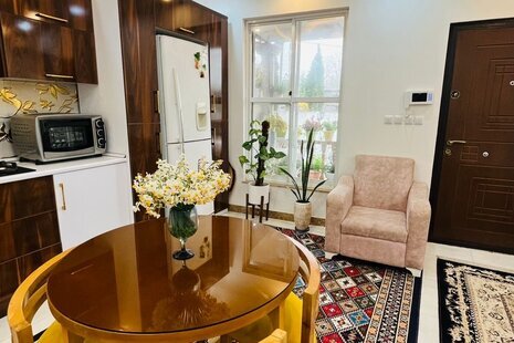 خانه ویلایی دوخواب مبله در فومن