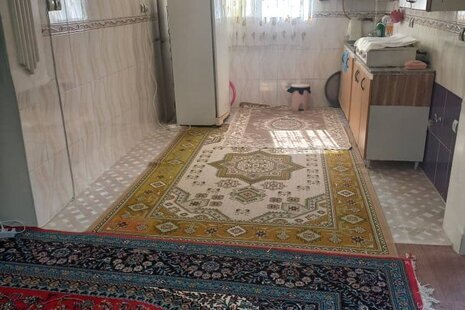 واحد طبقه همکف ویلا در پره سر