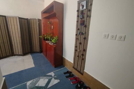 آپارتمان مبله تکخواب بام در شیراز
