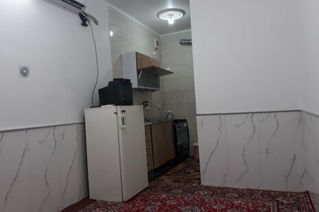 سوئیت 20 متری در کاشان
