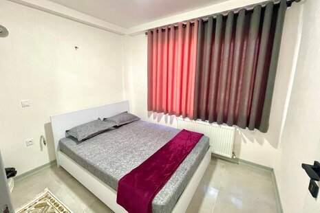 واحد دوخواب در طبقه اول ویلا جنگلی گیسوم در بهشهر