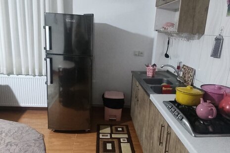 آپارتمان مبله تکخواب امیر 2 در چالوس