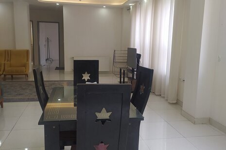 آپارتمان مبله دو خواب عرفان در رشت