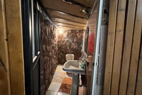 سوئیت مبله سنگی  در شمیرانات