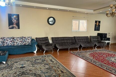 ویلا استخردار آبگرم تکخواب اقاقیا در شهریار