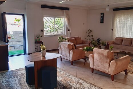 ویلا مبله دو خواب تی تی 7 در فرح آباد