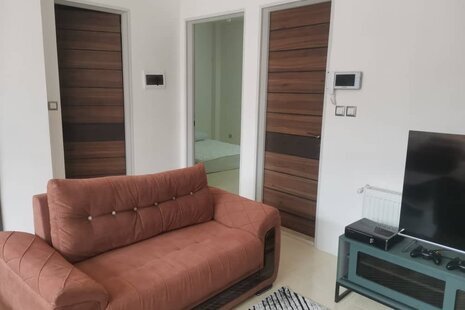 آپارتمان مبله تکخواب ماربی در اصفهان