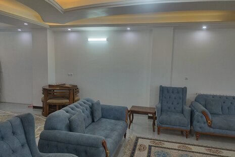 آپارتمان استخردار مبله دوخواب جعفری 2 در بابلسر