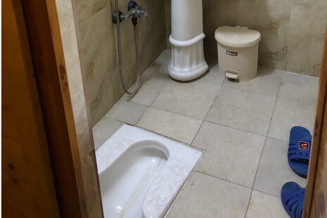 کلبه دوبلکس تکخواب در رینه