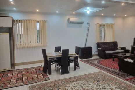 ویلا استخردار مبله دوخواب وولی تو در شیرگاه