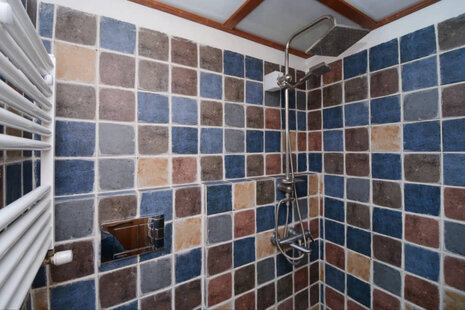 اتاق اشراقها در بومگردی یزد