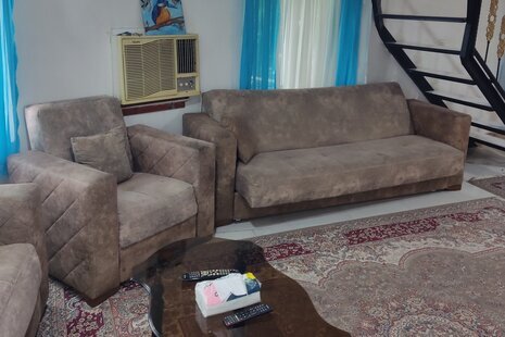 ویلای جنگلی میاه سر