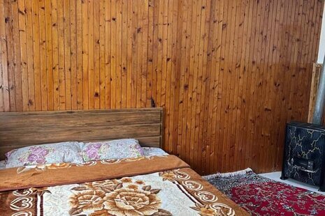 ویلا جنگلی در سوادکوه