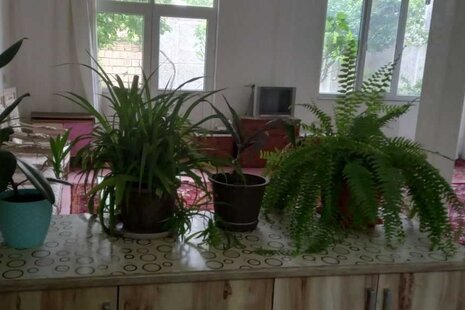 آپارتمان مبله دو خوابه ارسباران در کلیبر