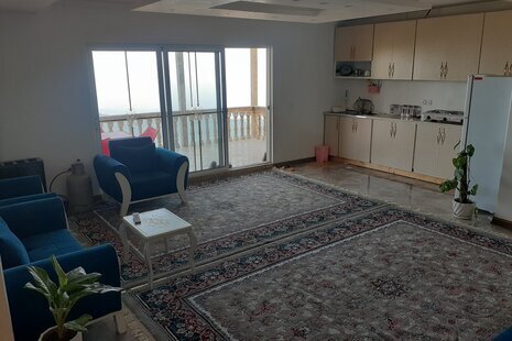 آپارتمان دوبلکس دوخواب در آمل